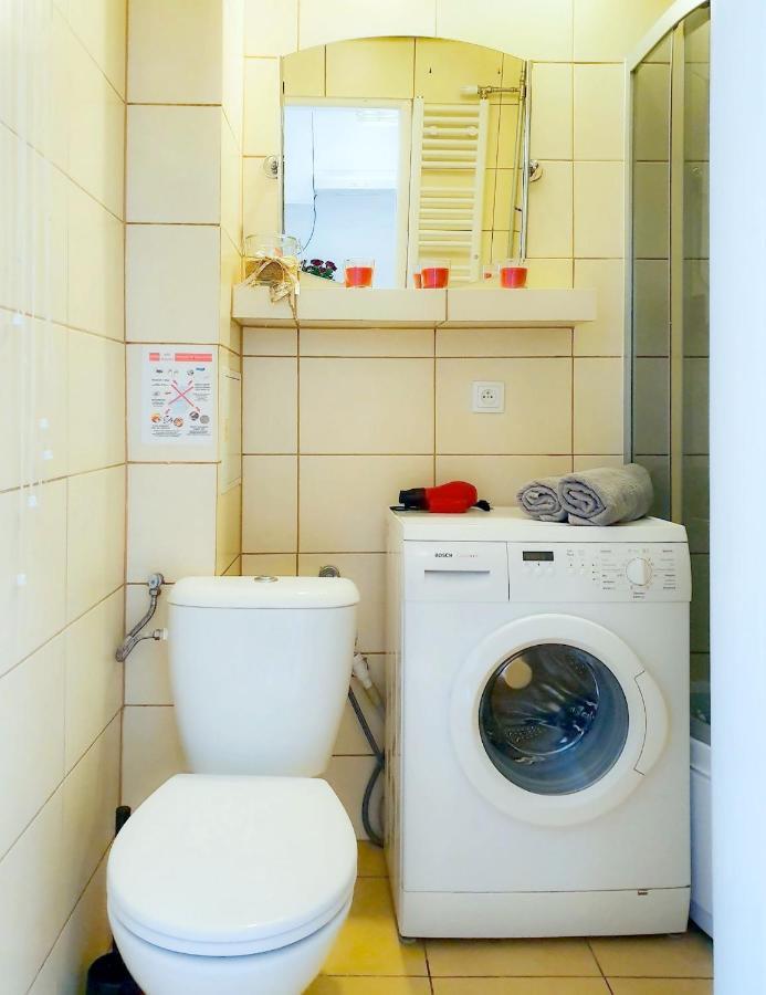 Sonya Apartment Wroclaw Bagian luar foto