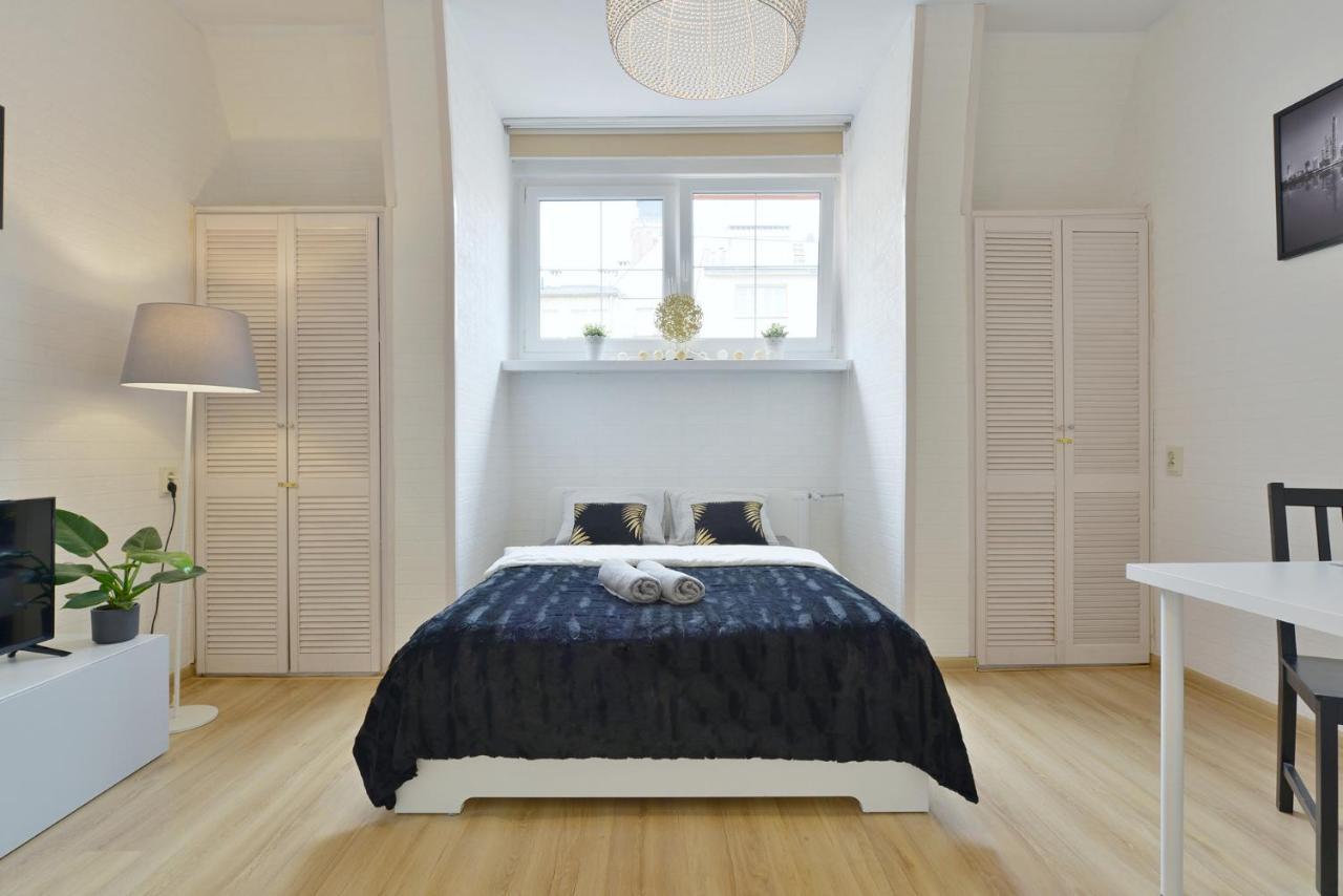 Sonya Apartment Wroclaw Bagian luar foto
