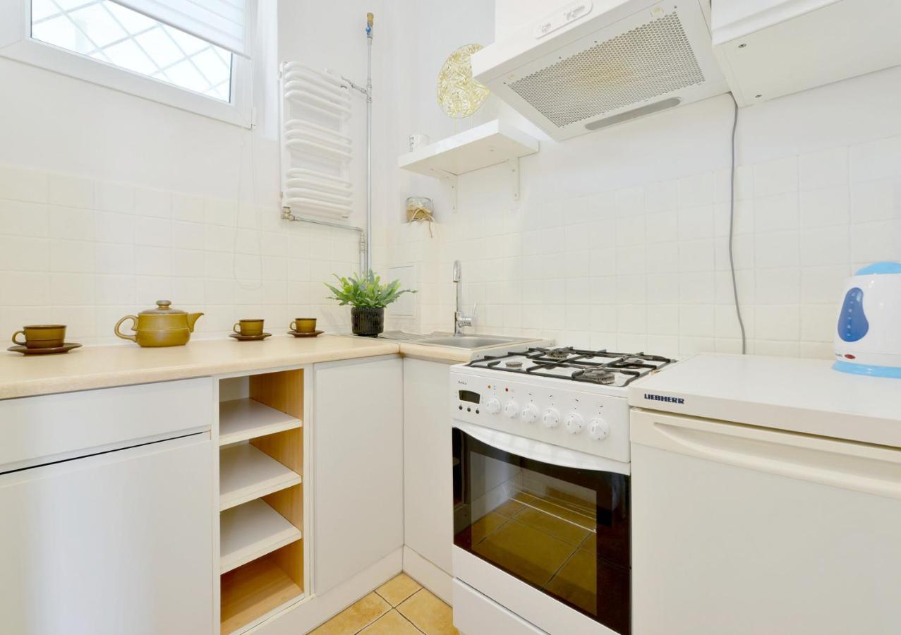Sonya Apartment Wroclaw Bagian luar foto