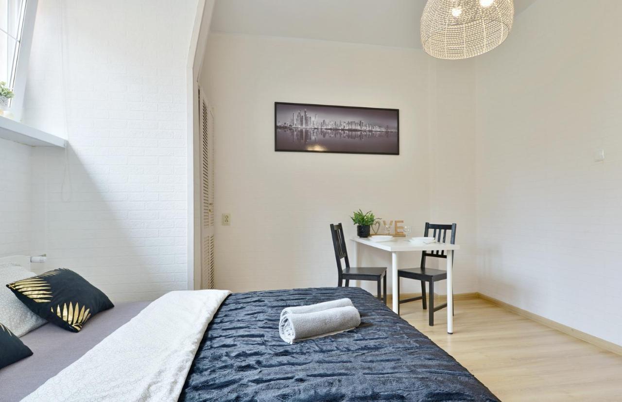 Sonya Apartment Wroclaw Bagian luar foto