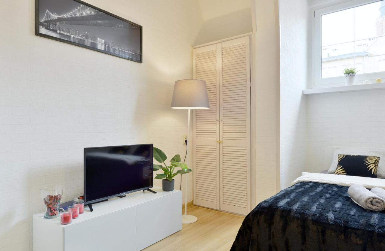 Sonya Apartment Wroclaw Bagian luar foto